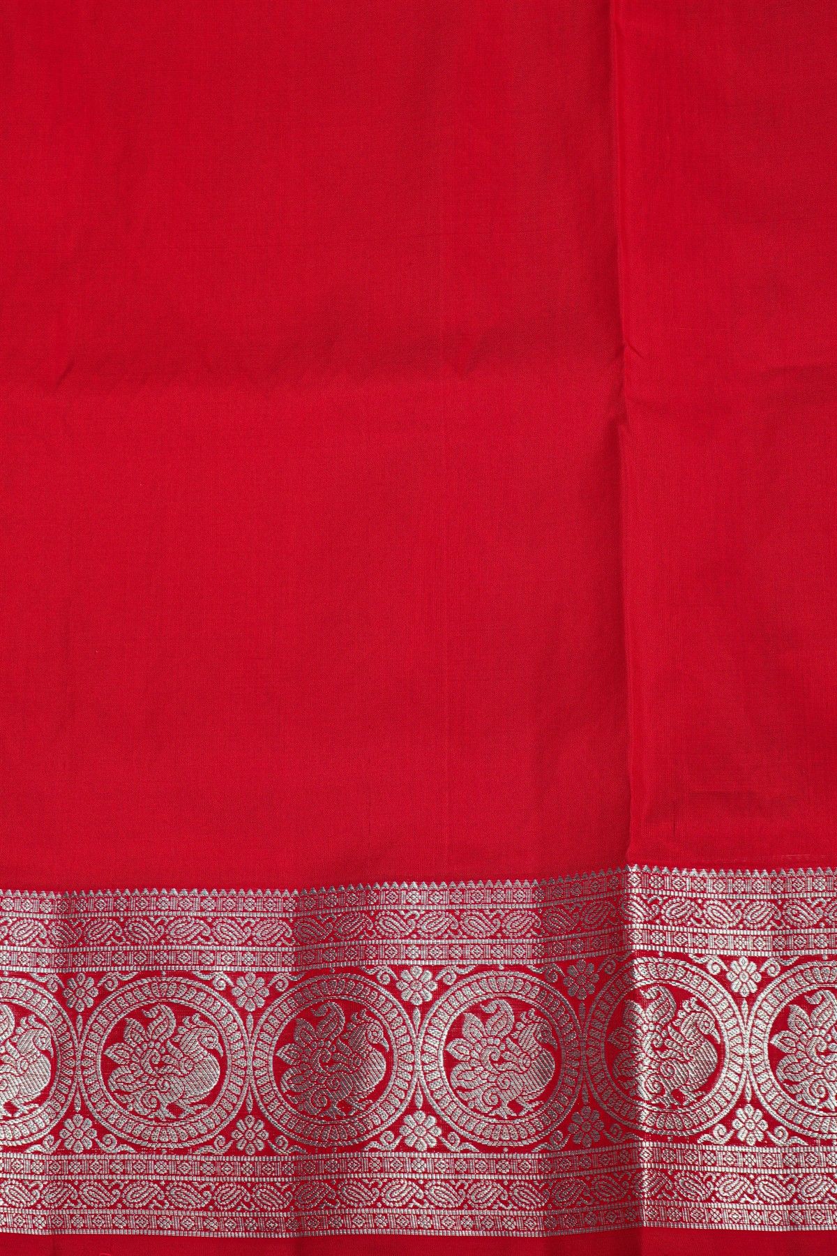 Venkatagiri Silk Dual Colour Saree