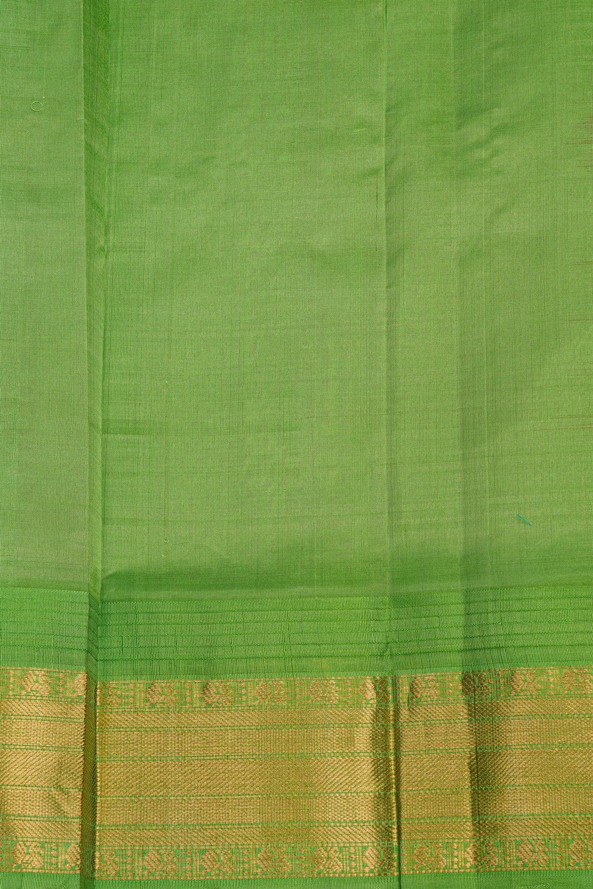 Kuppadam Sico Red Saree