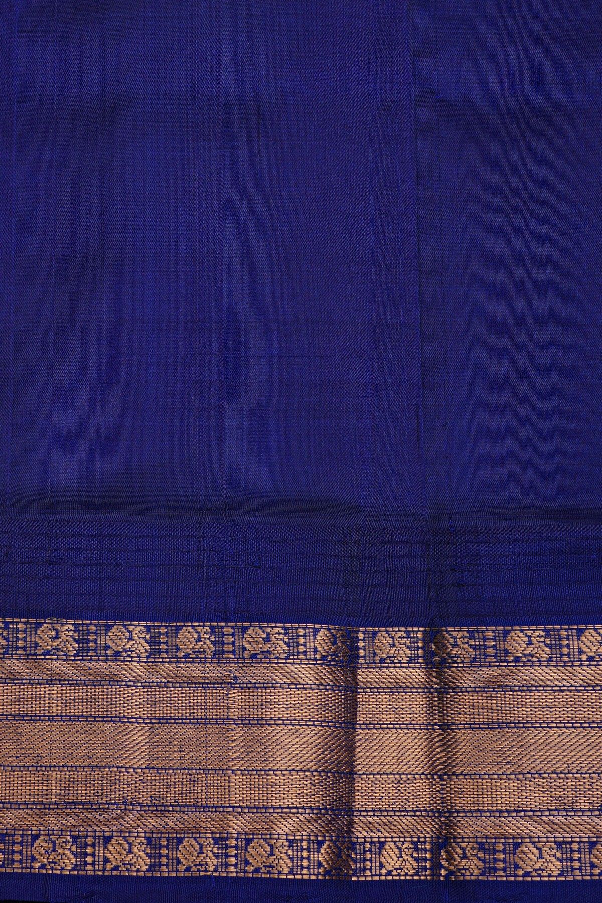 Kuppadam Sico Peach Saree