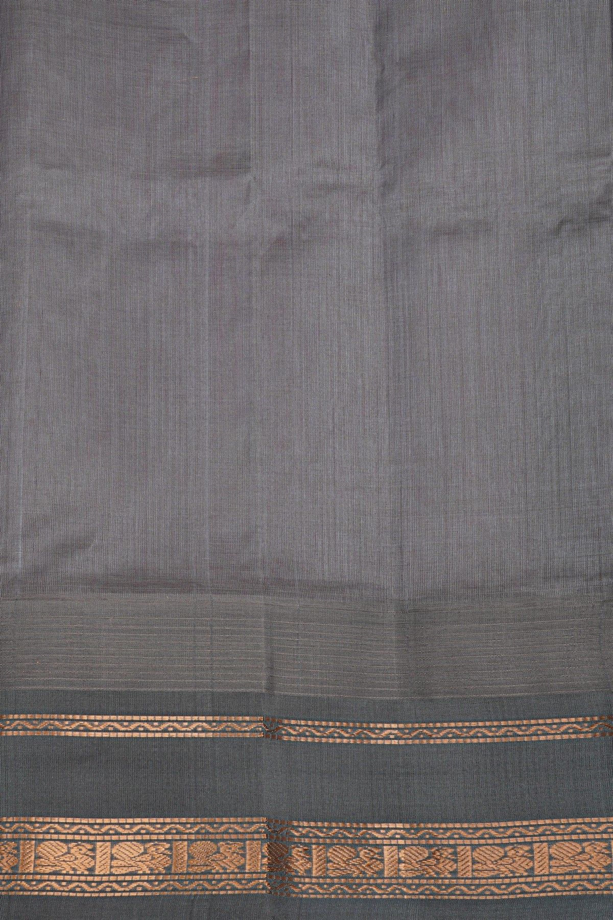 Kuppadam Sico Baby Pink Saree