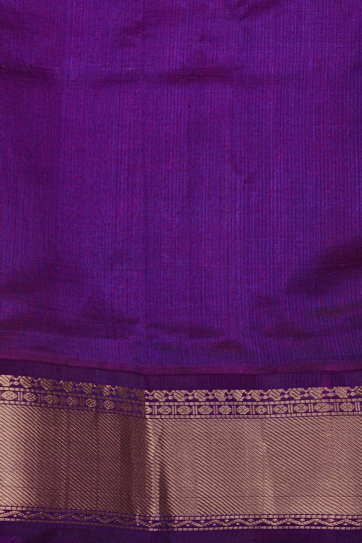 Kuppadam Sico Peach Saree