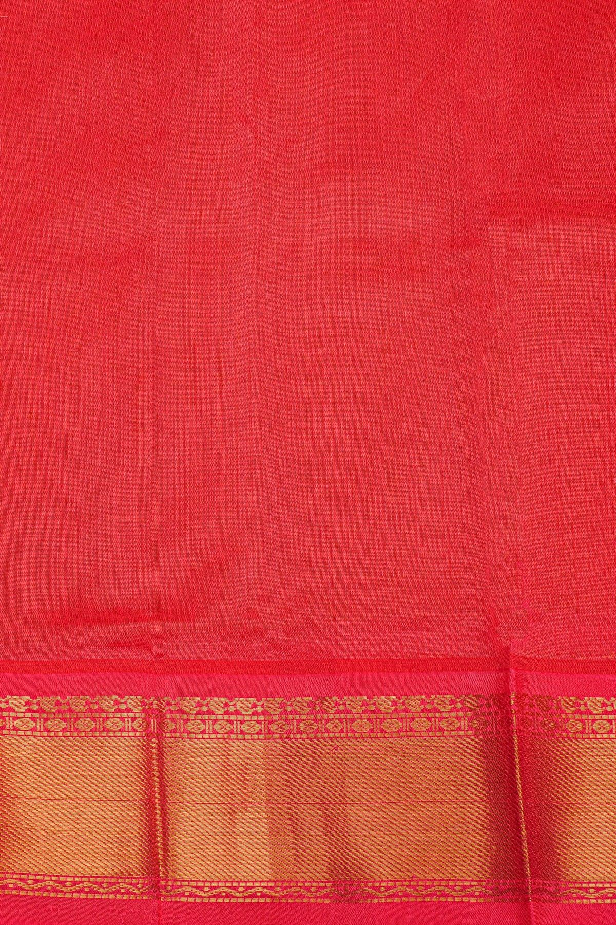 Kuppadam Sico Yellow Saree