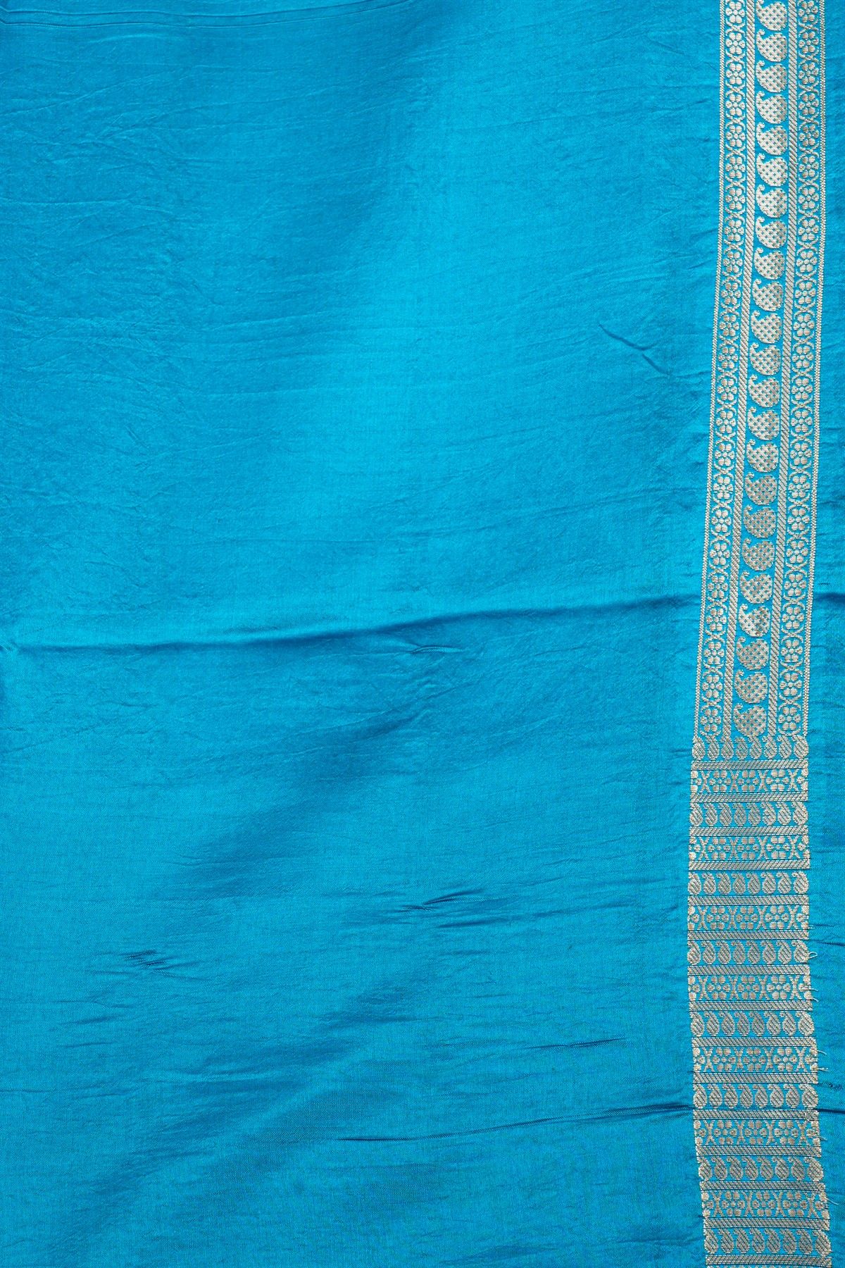 Matka Silk Purple Saree