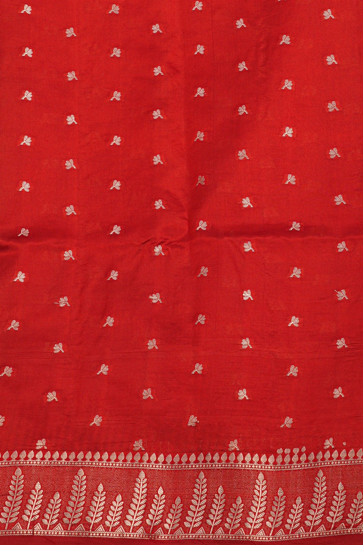 Matka Silk Multi-Colour Saree