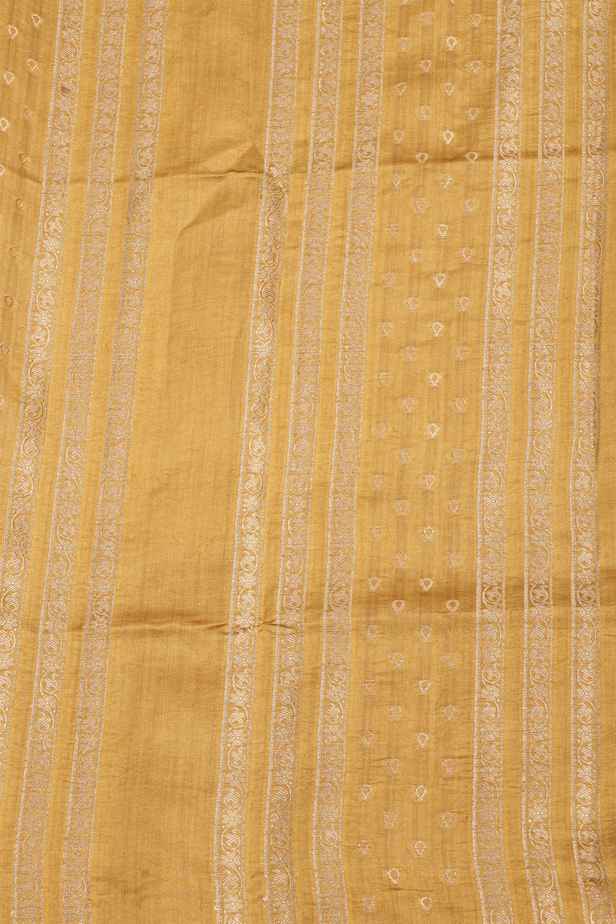 Matka Silk Maroon Saree