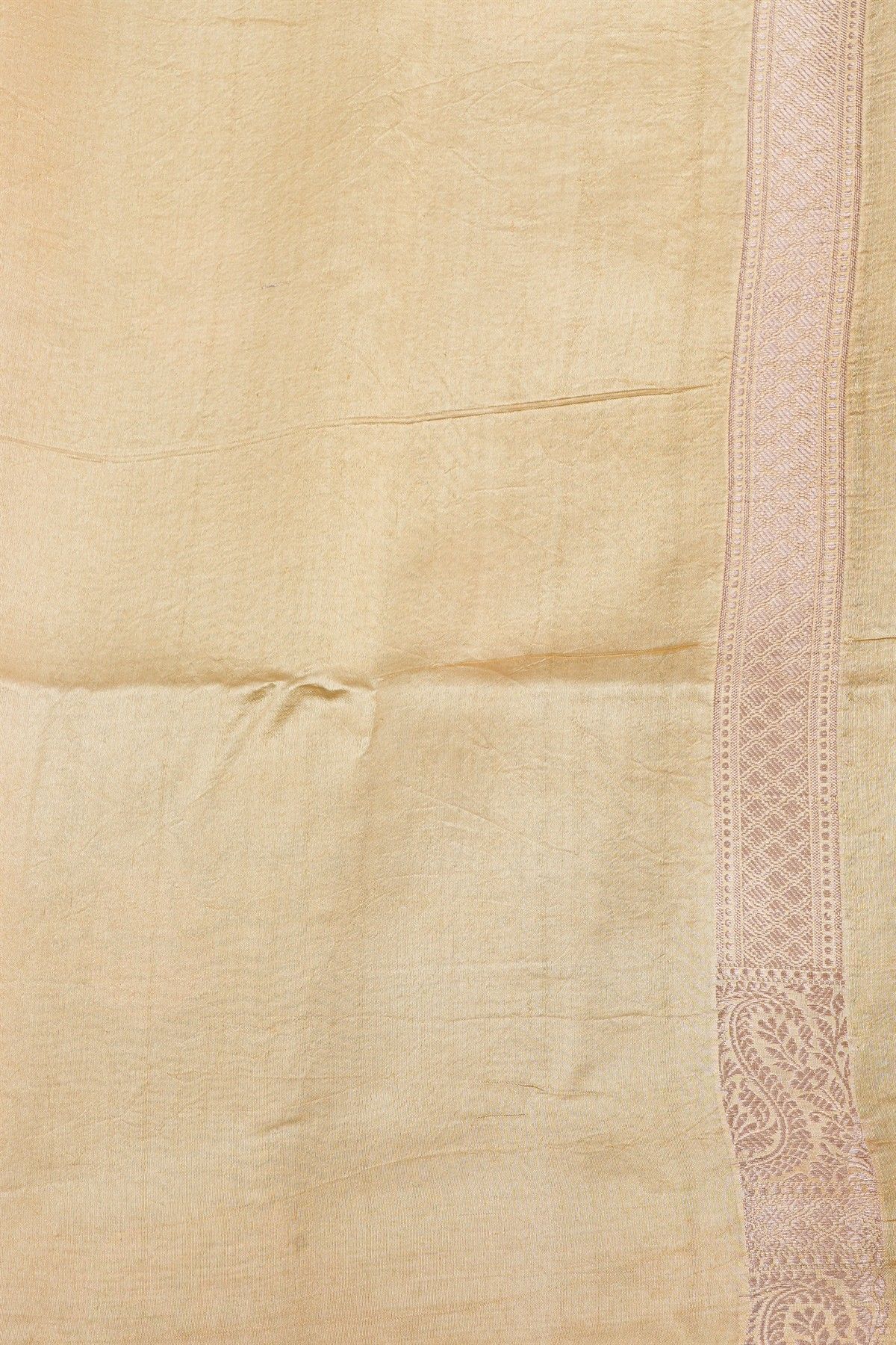 Matka Silk Green Saree