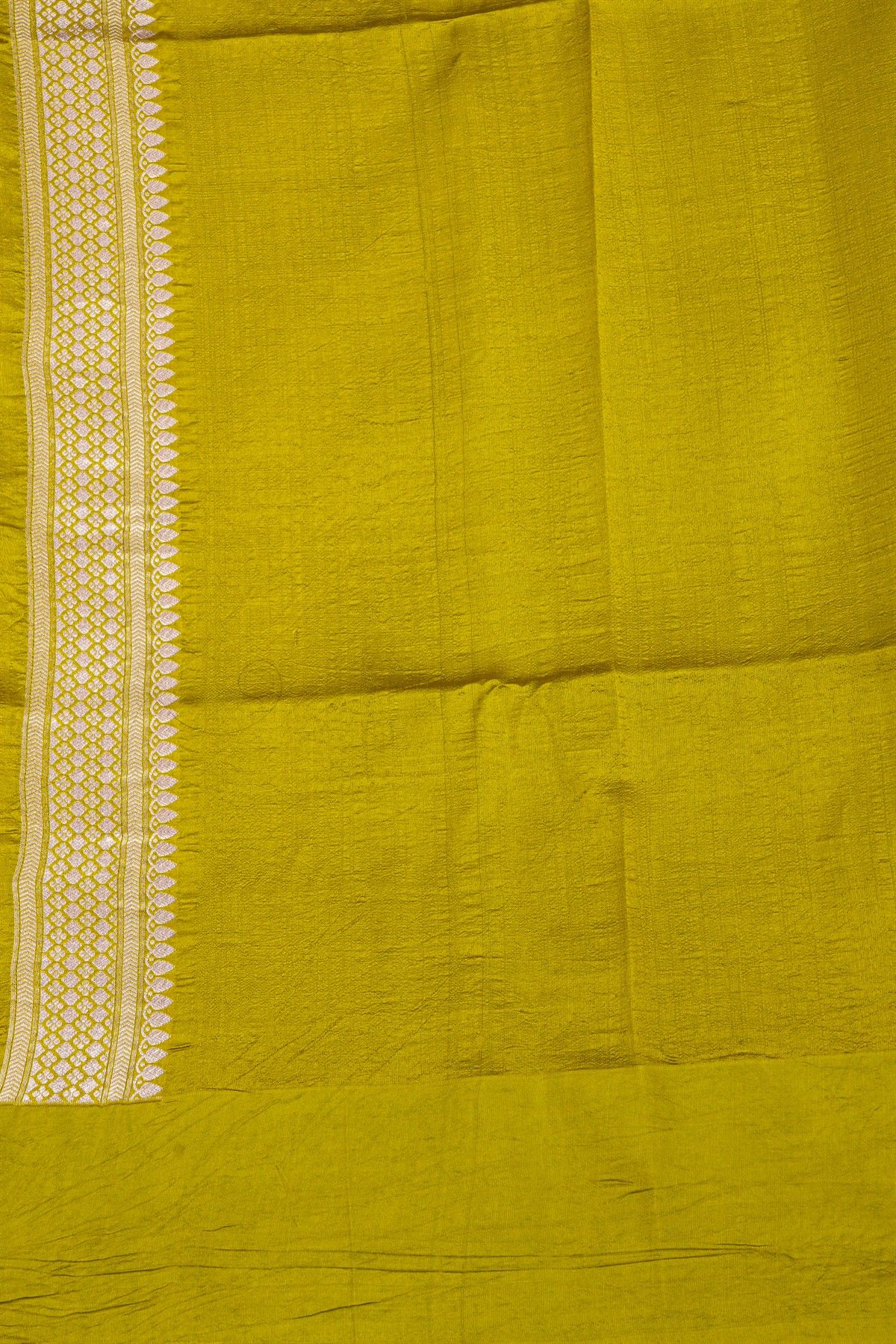 Matka Silk Navy Blue Saree