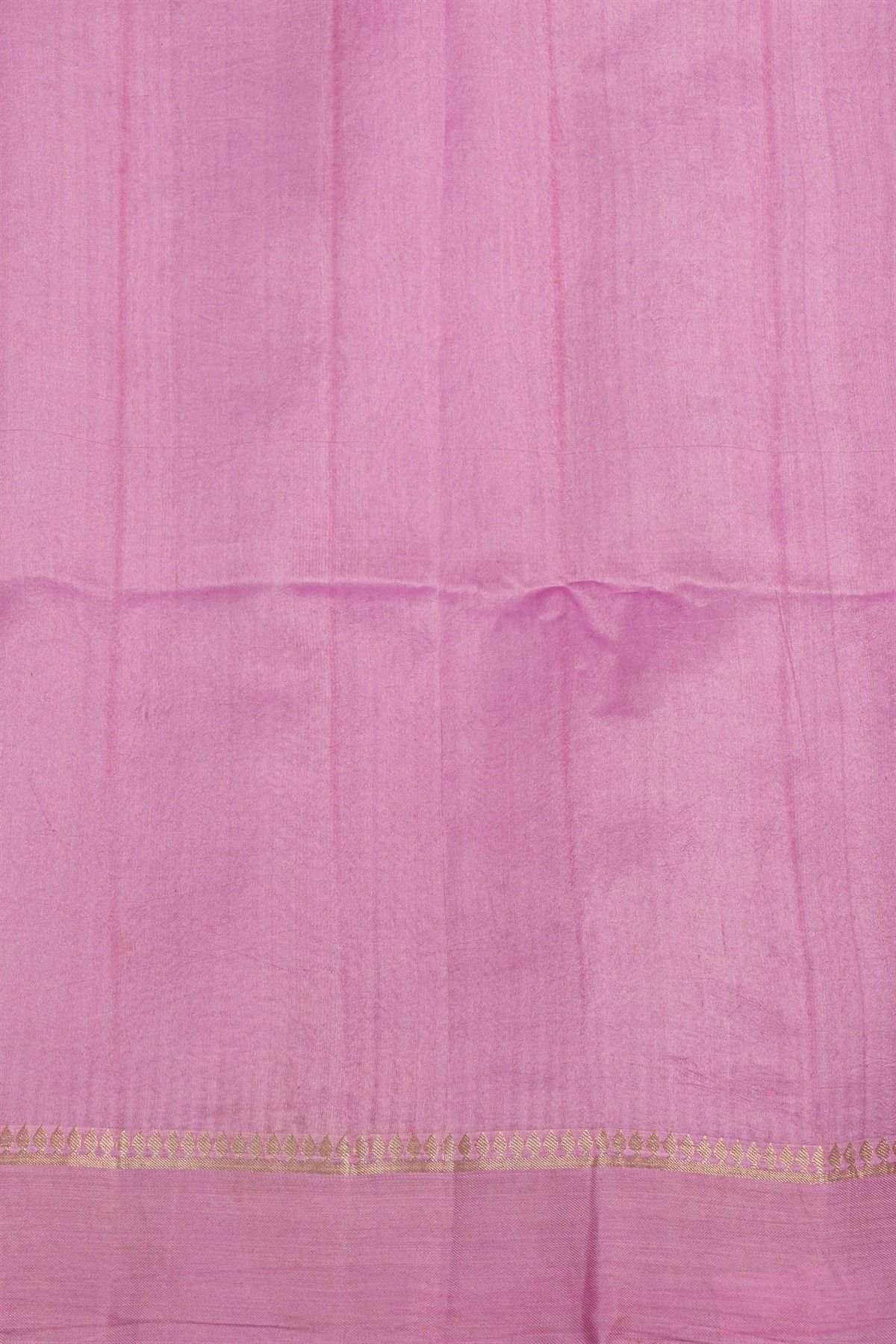 Matka Silk Rani Pink Saree