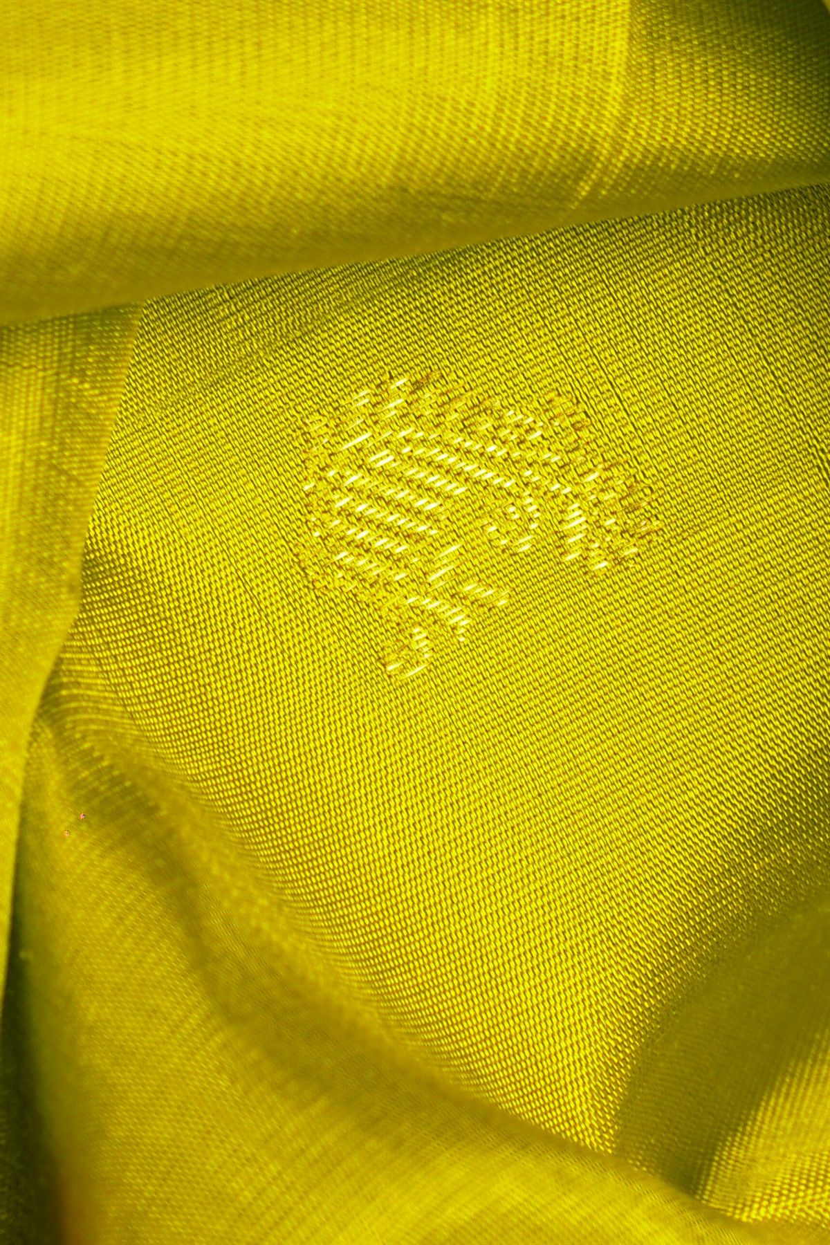 Kancheepuram Silk Green Saree