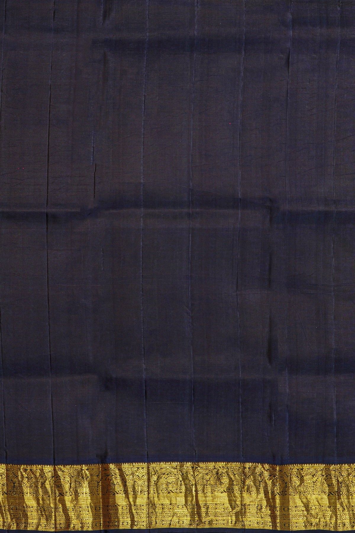 Kalamkari Print Silk Parrot Green Saree