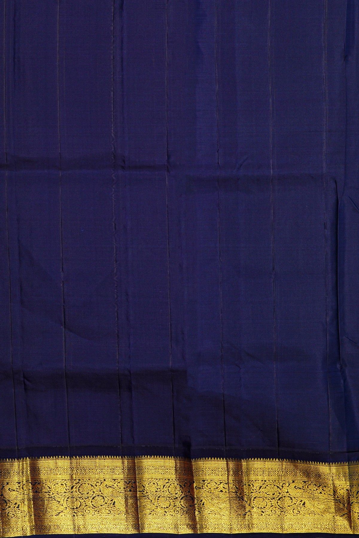 Kalamkari Print Silk Sea Green Saree