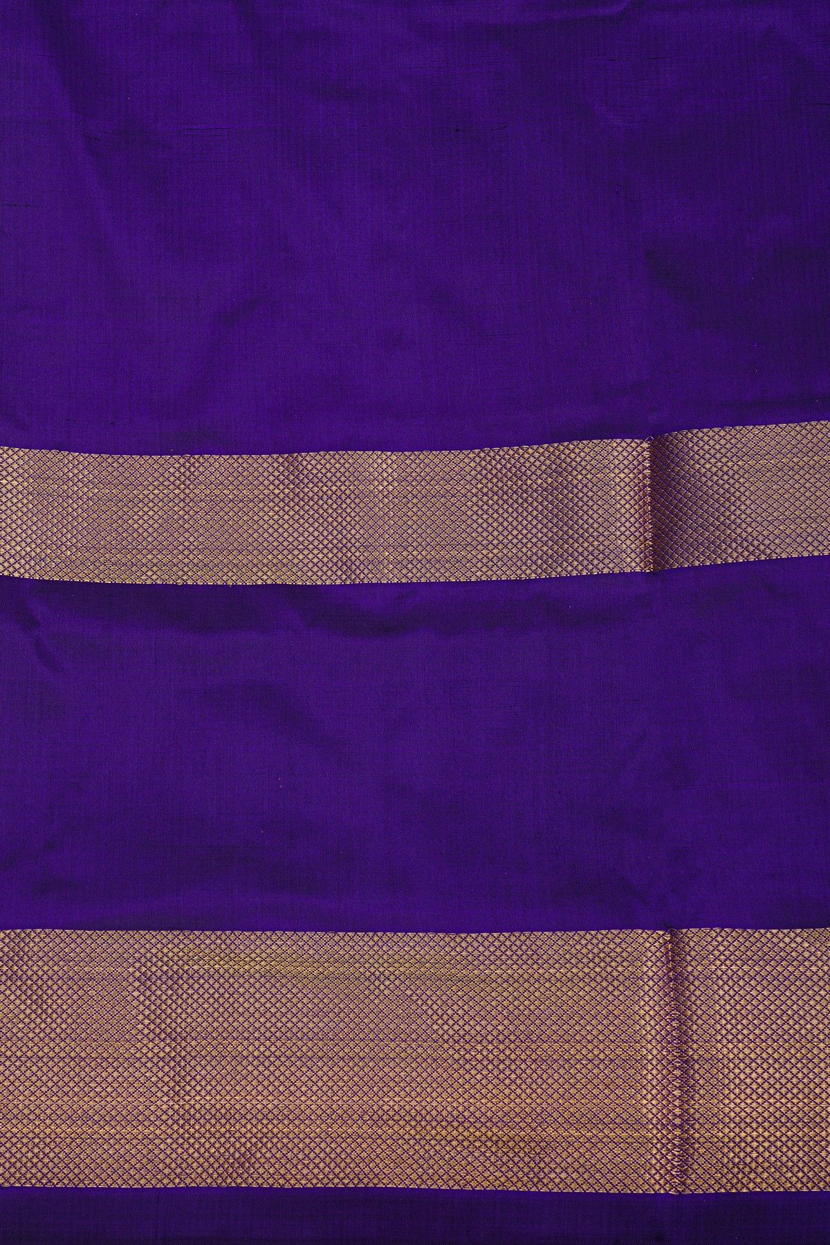 Ikat Silk Green Saree