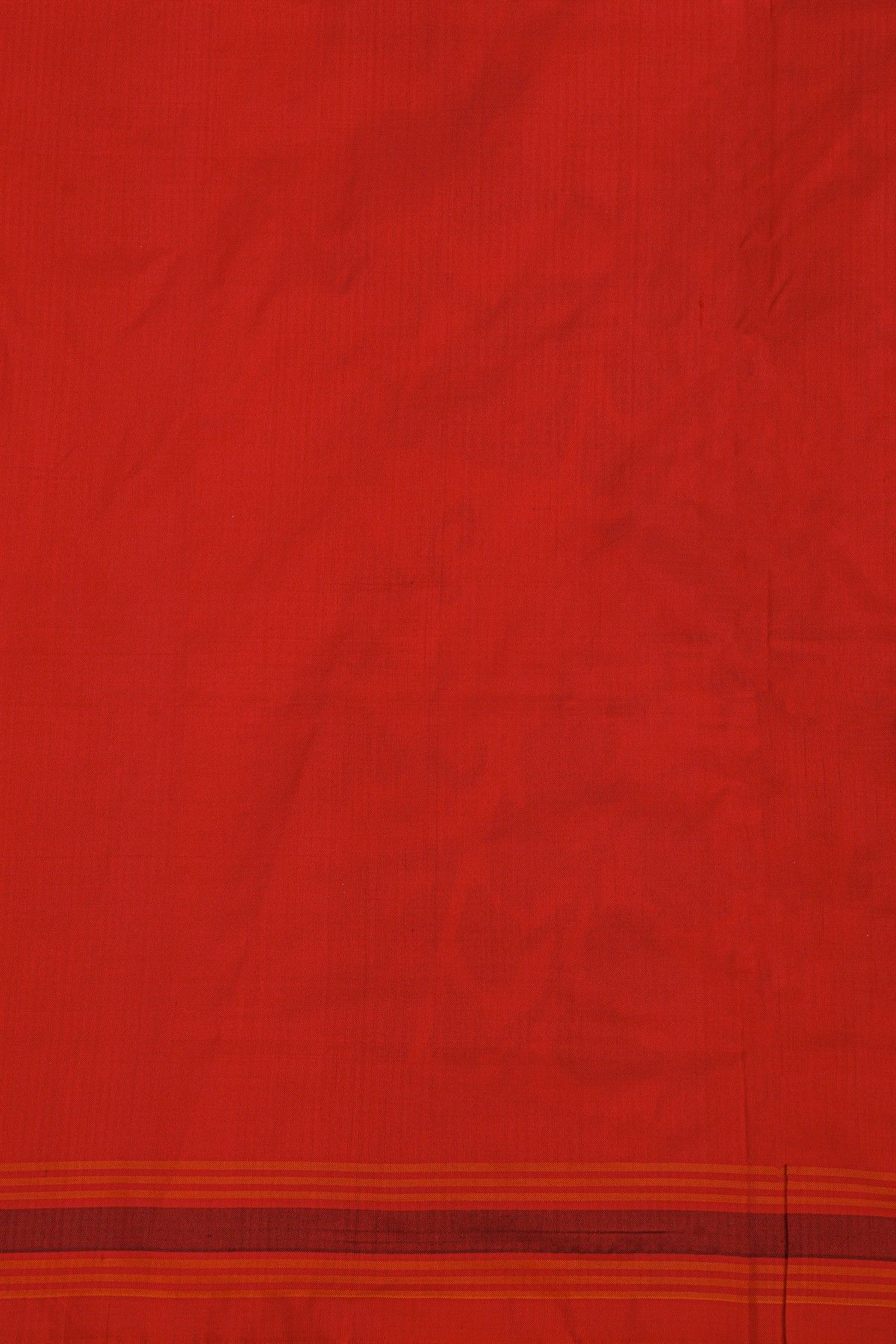 Ikat Silk Multi Colour Saree