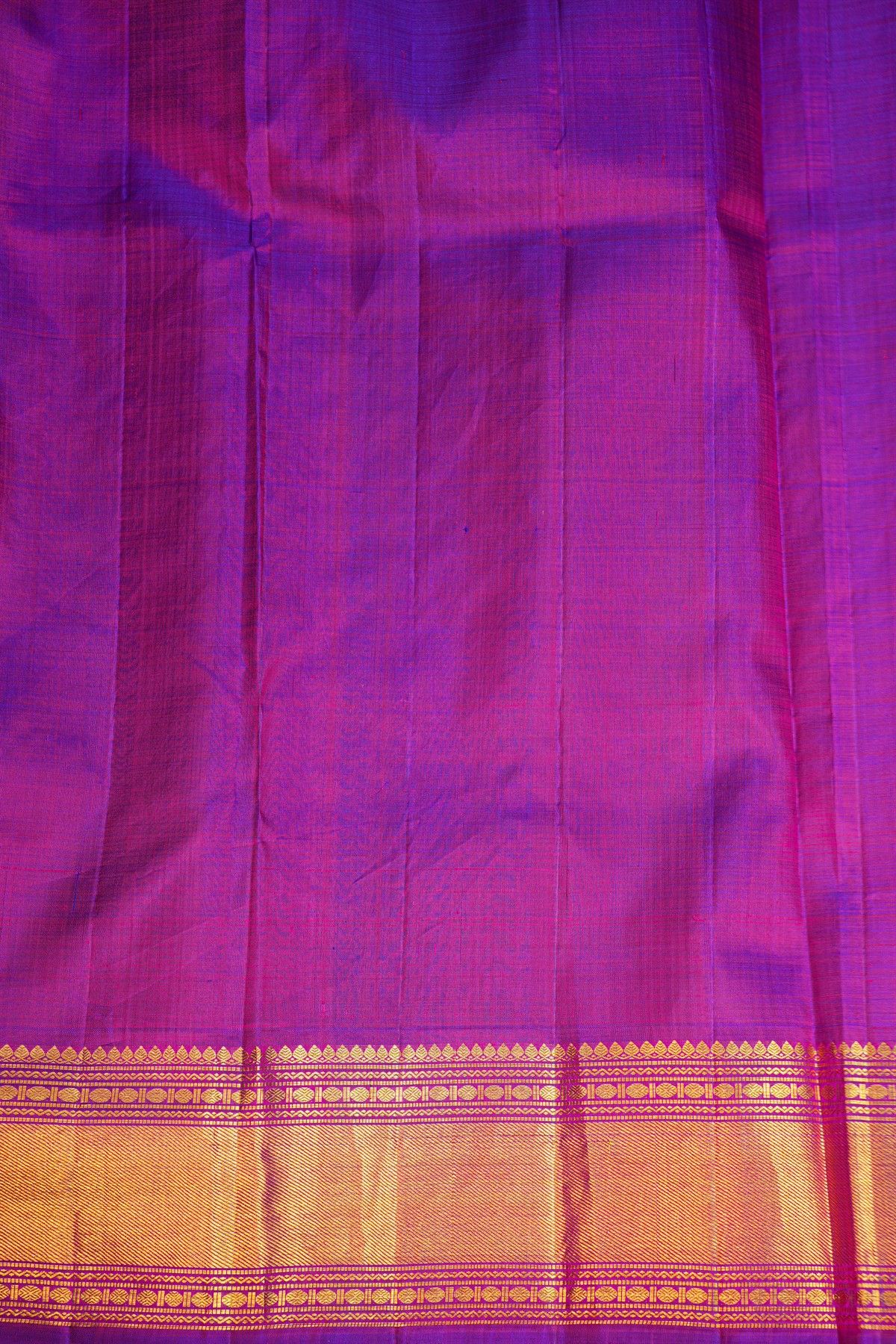 Kancheepuram Silk Parrot Green Saree