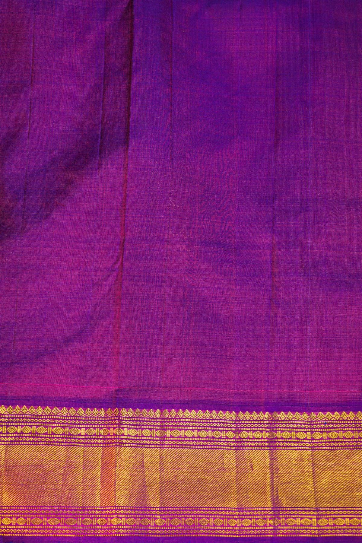 Kancheepuram Silk Parrot Green Saree