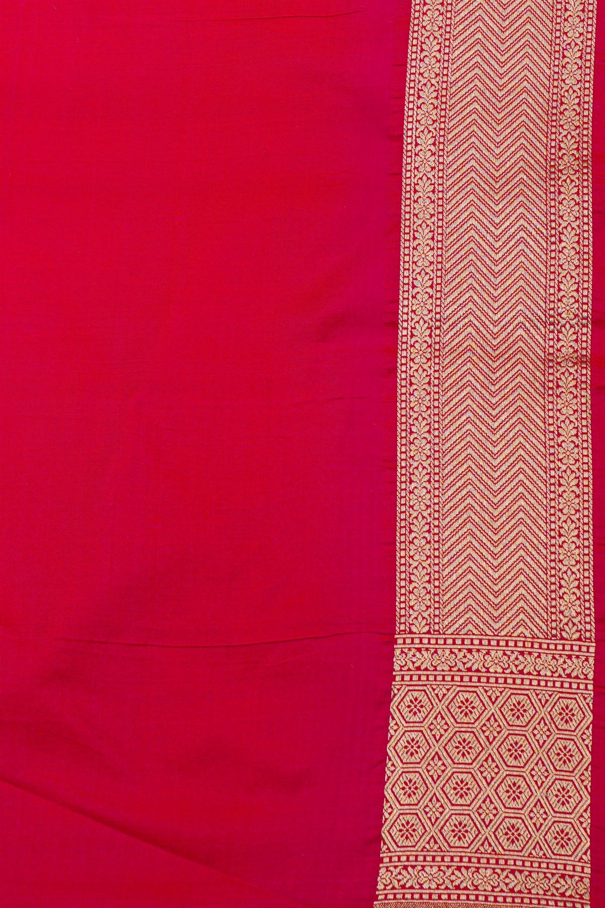 Banarasi Silk Dual Colour Saree
