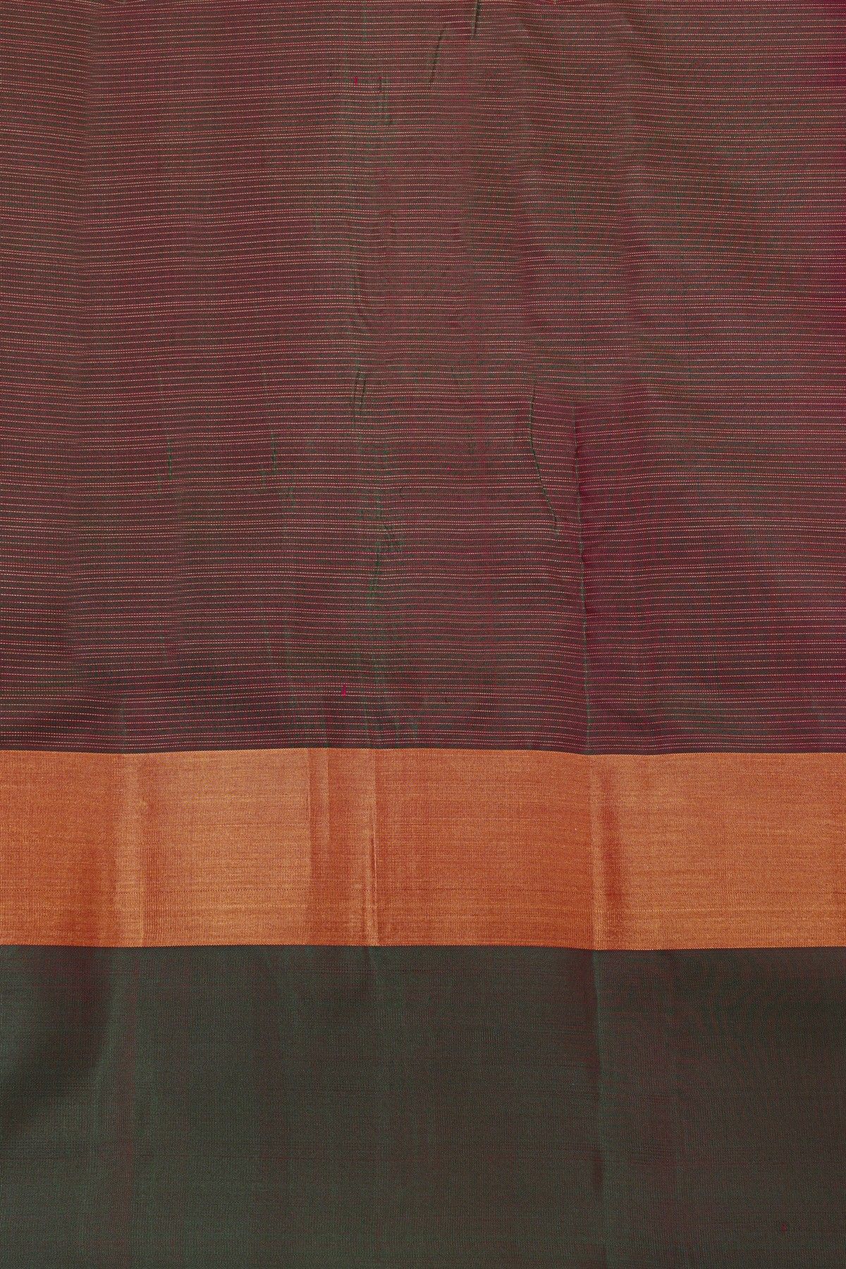 Coimbatore Soft Silk Red Saree