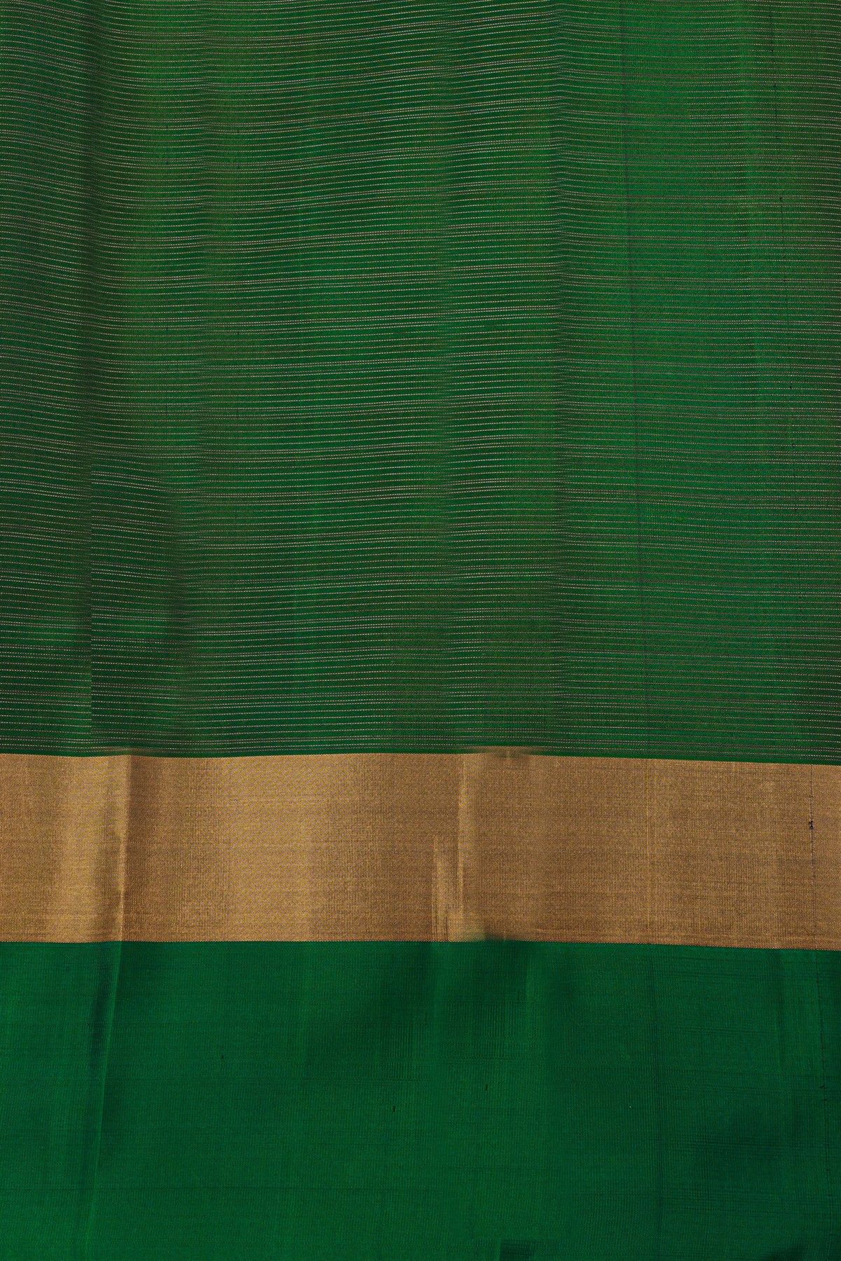 Coimbatore Soft Silk Mehendi Green Saree.