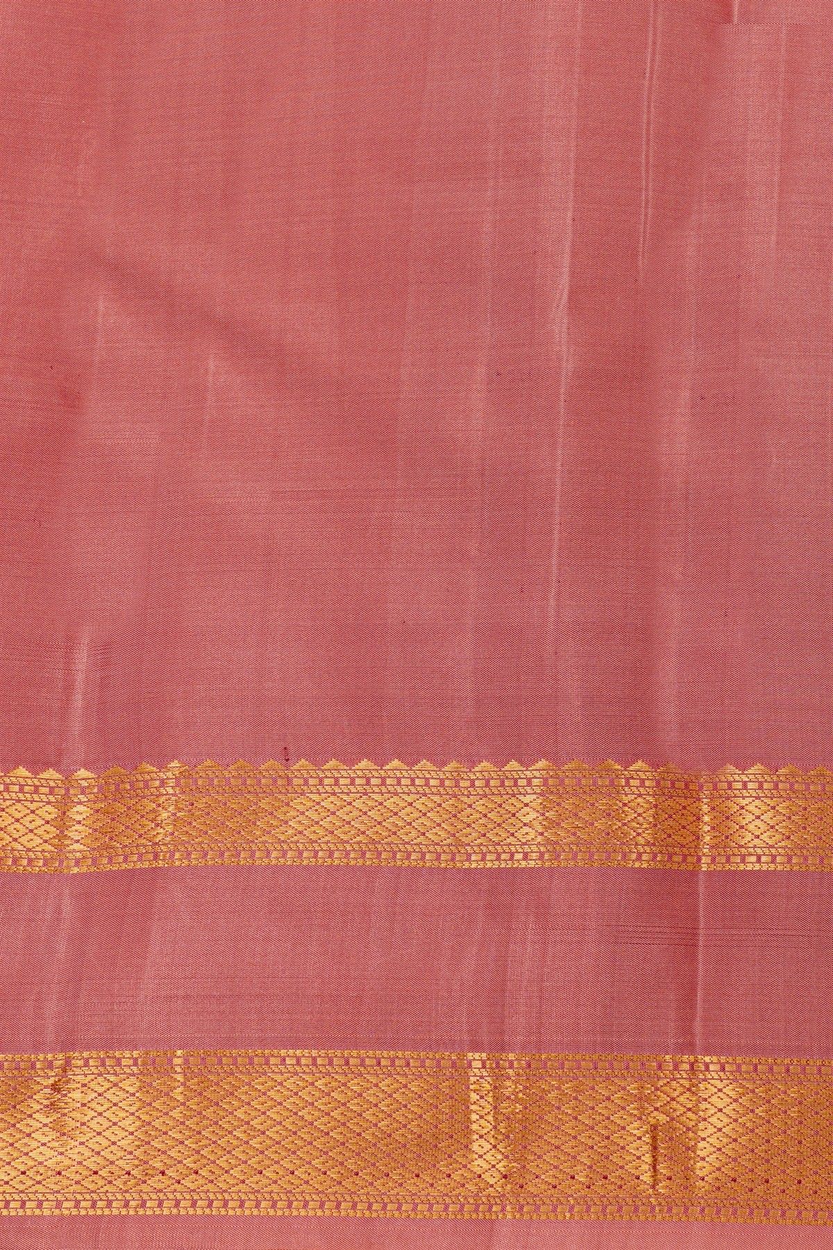 Coimbatore Soft Silk Maroon Saree