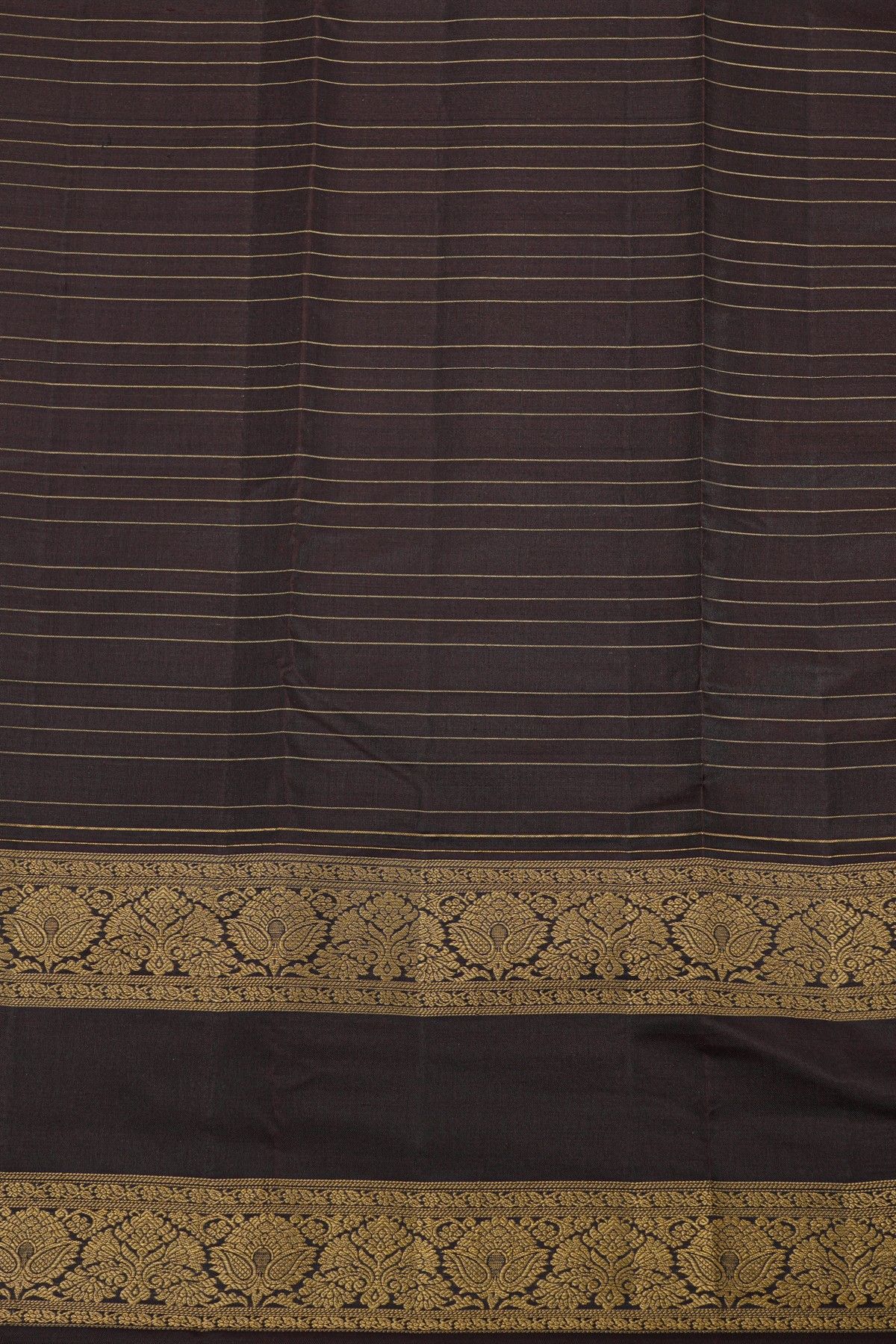 Coimbatore Soft Silk Rust Saree