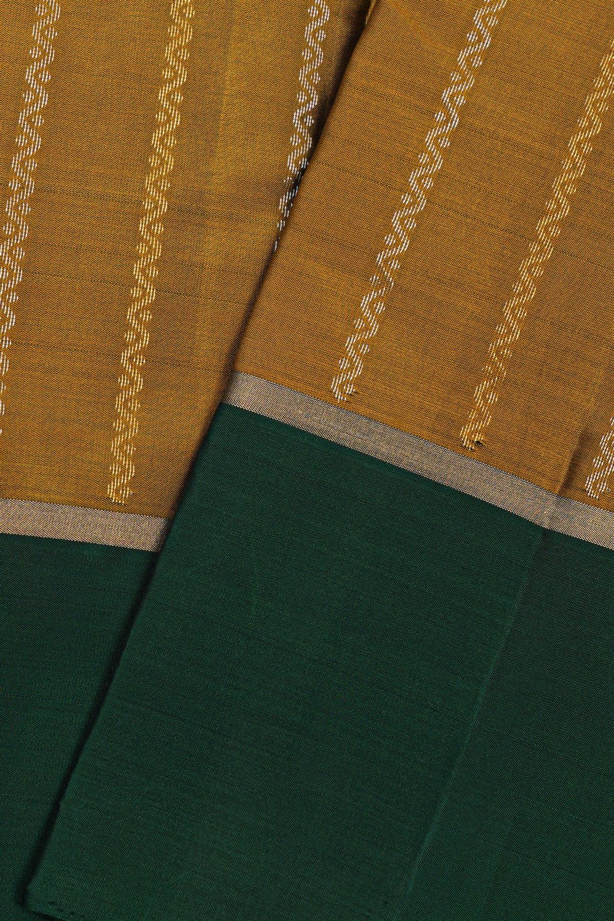 Coimbatore Soft Silk Multi-Colour Saree