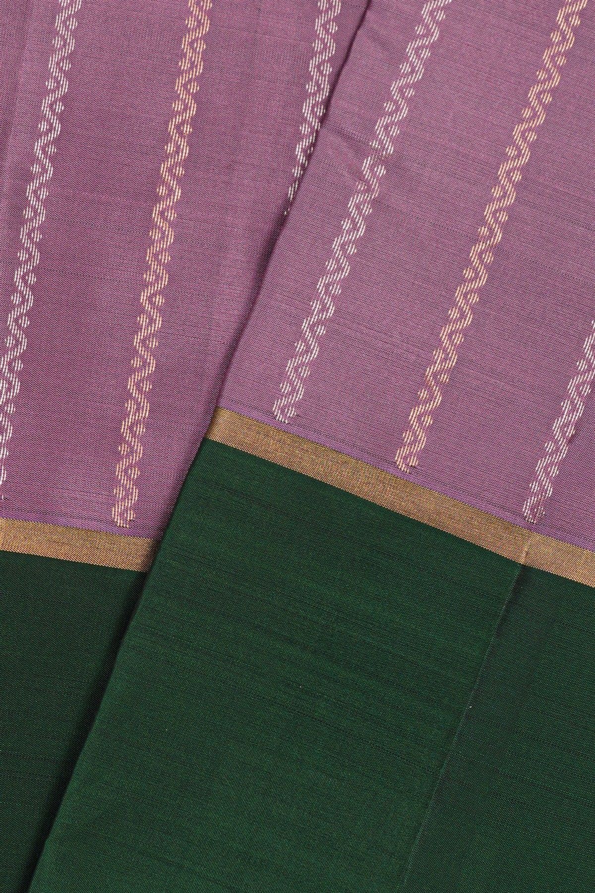 Coimbatore Soft Silk Lavender Saree