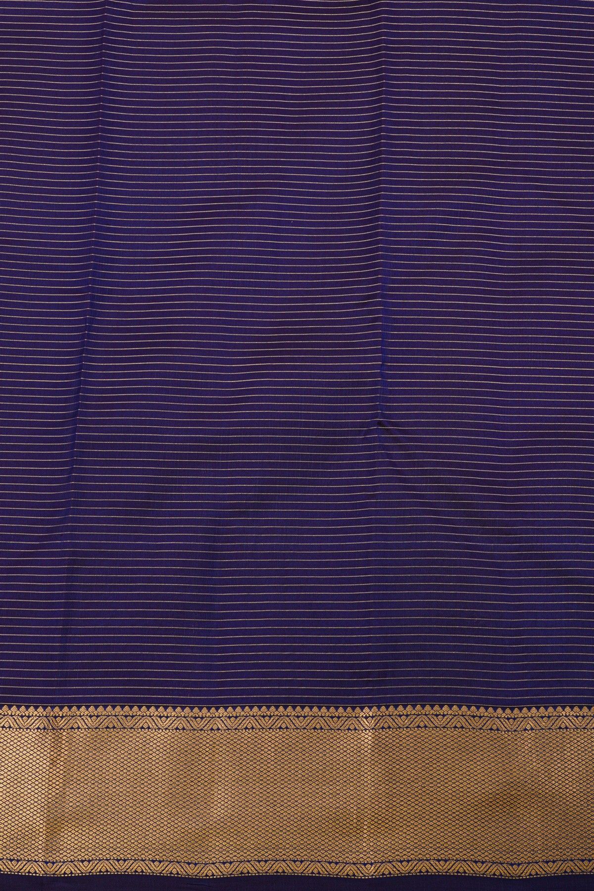 Coimbatore Soft Silk Purple Saree