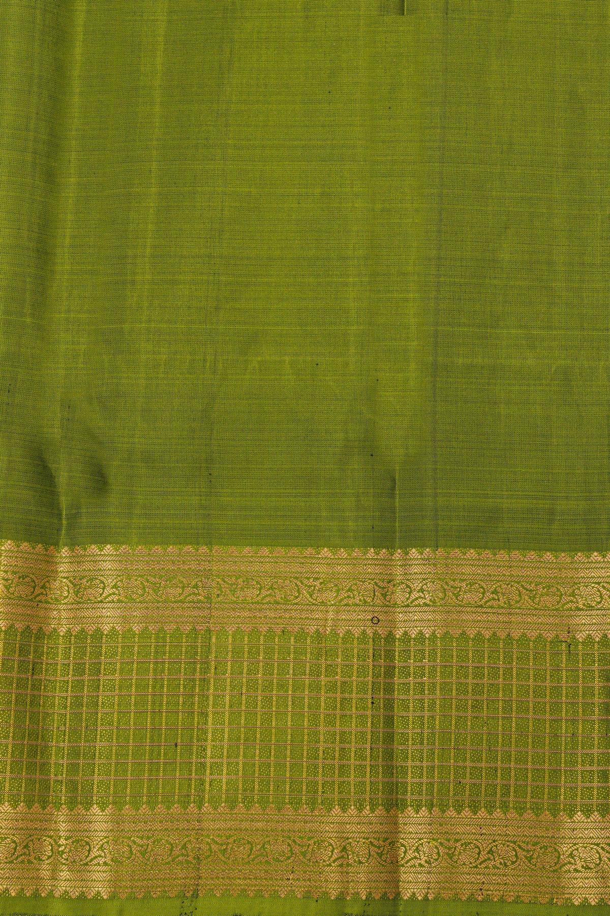 Coimbatore Soft Silk Purple Saree