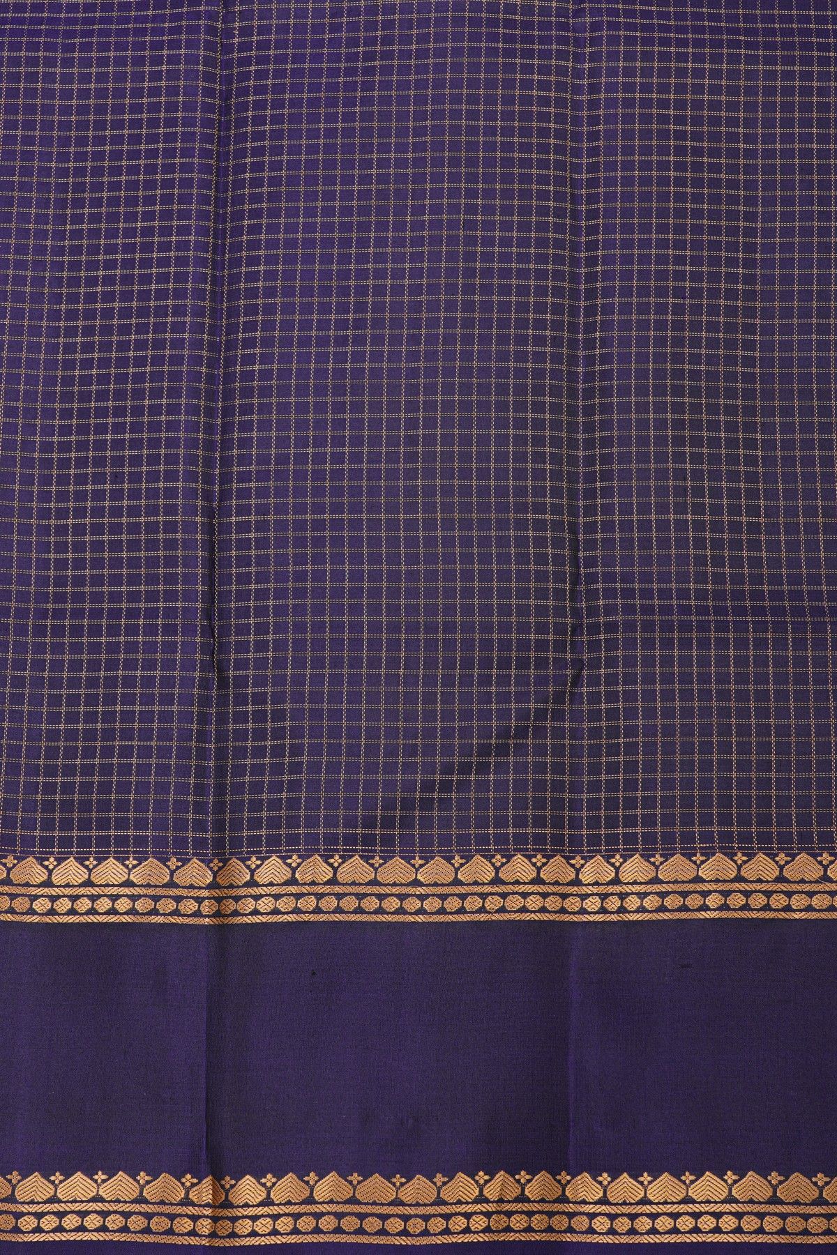 Coimbatore Soft Silk Yellow Saree