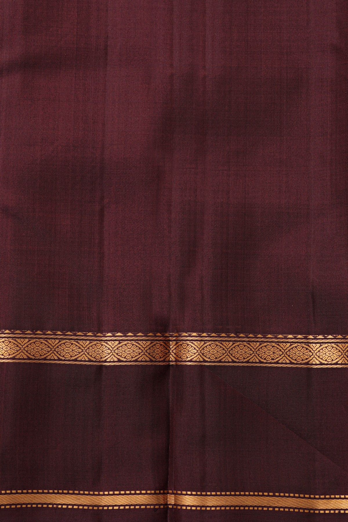 Coimbatore Soft Silk Lavender Saree