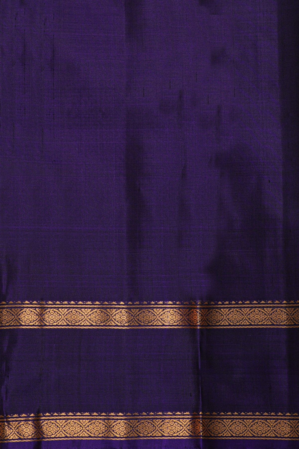 Coimbatore Soft Silk Sea Green Saree