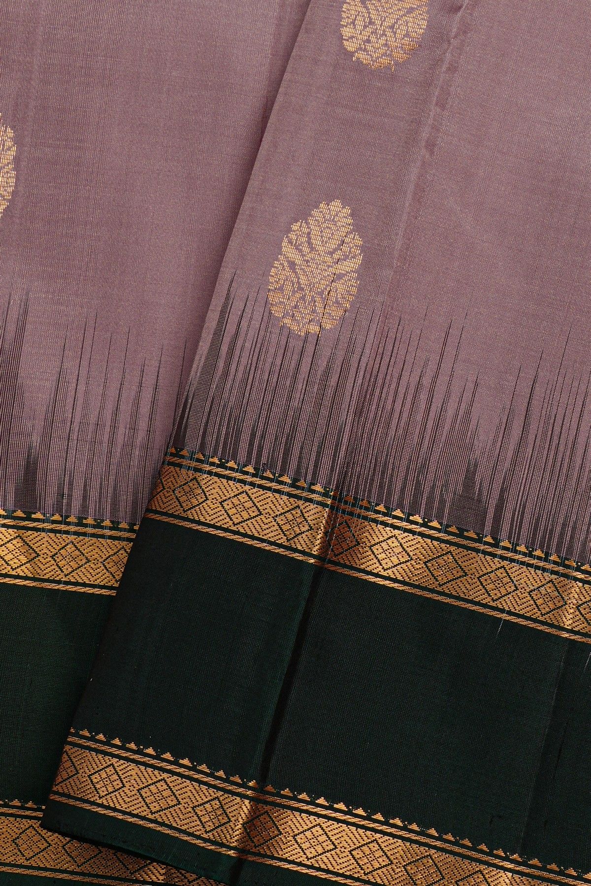 Coimbatore Soft Silk Purple Saree
