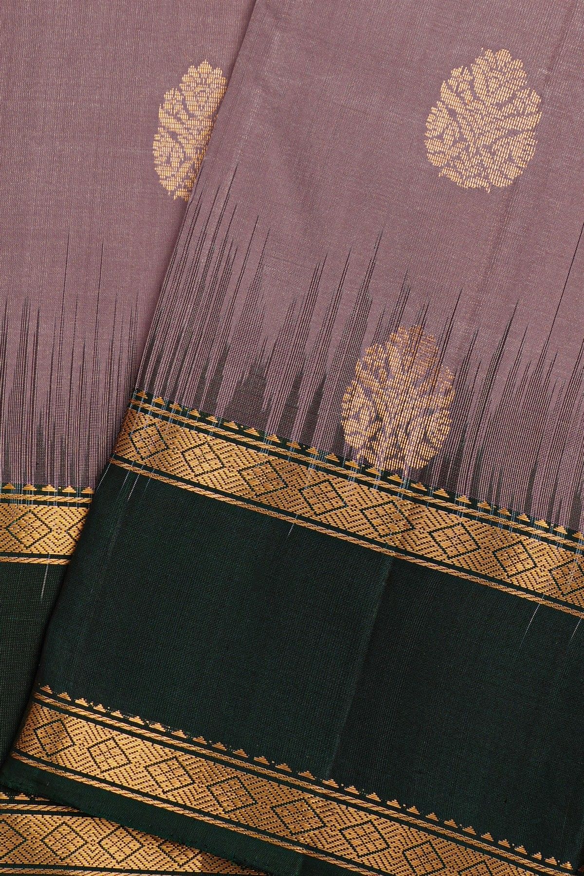 Coimbatore Soft Silk Lavender Saree