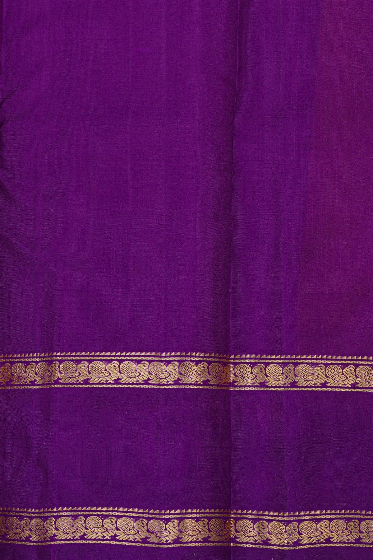 Coimbatore Soft Silk Mustard Yellow Saree