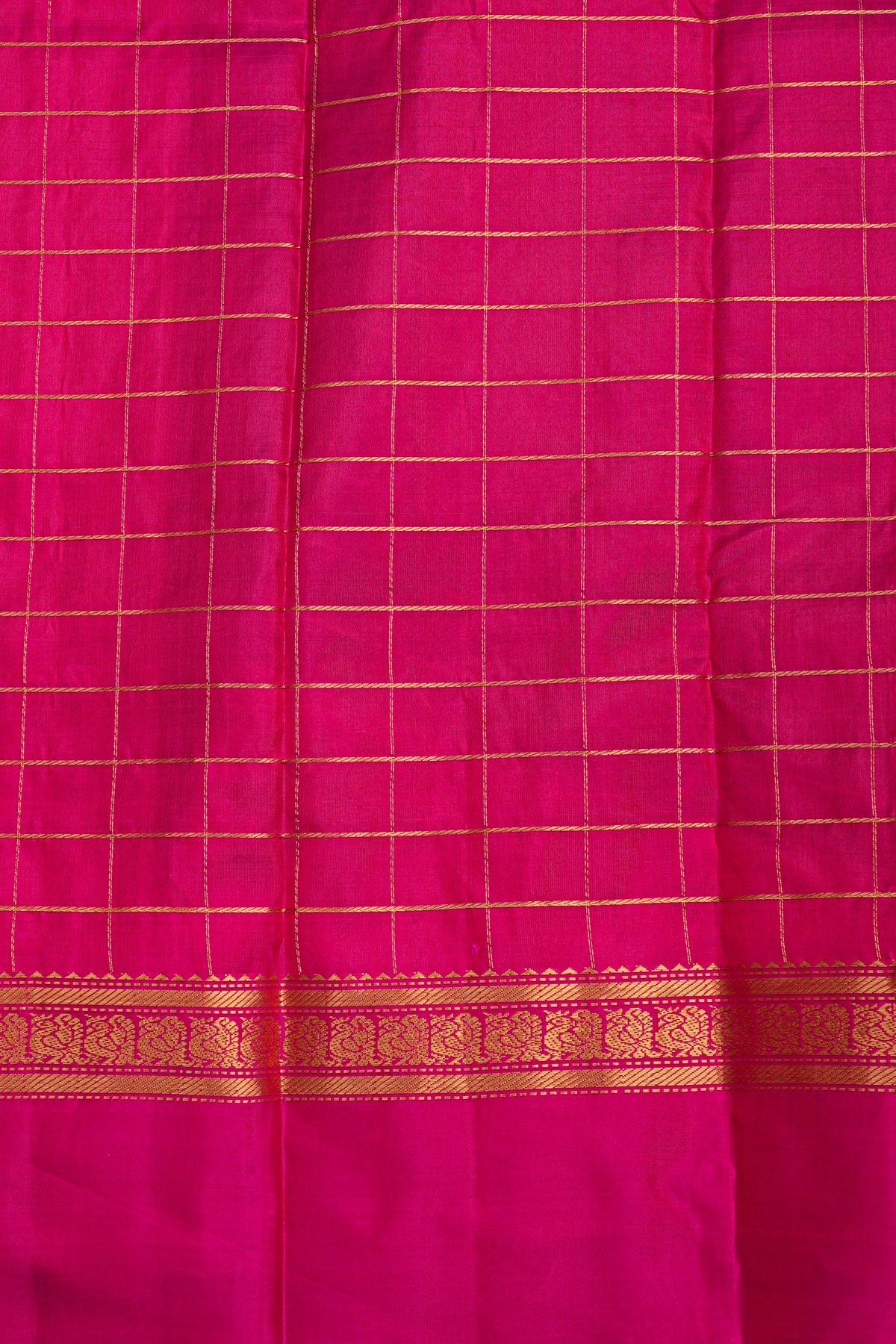 Coimbatore Soft Silk Green Saree
