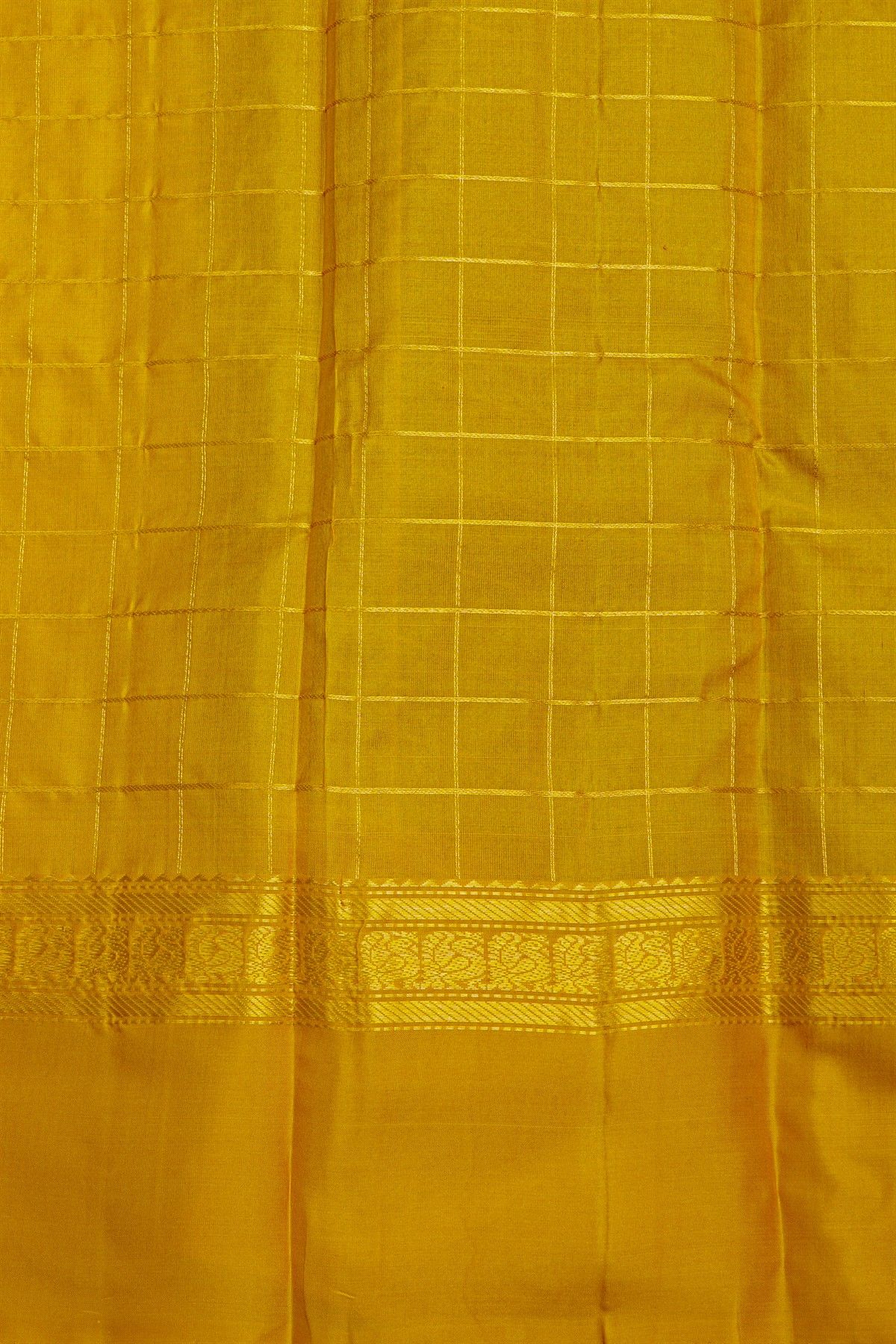 Coimbatore Soft Silk Dark Brown Saree