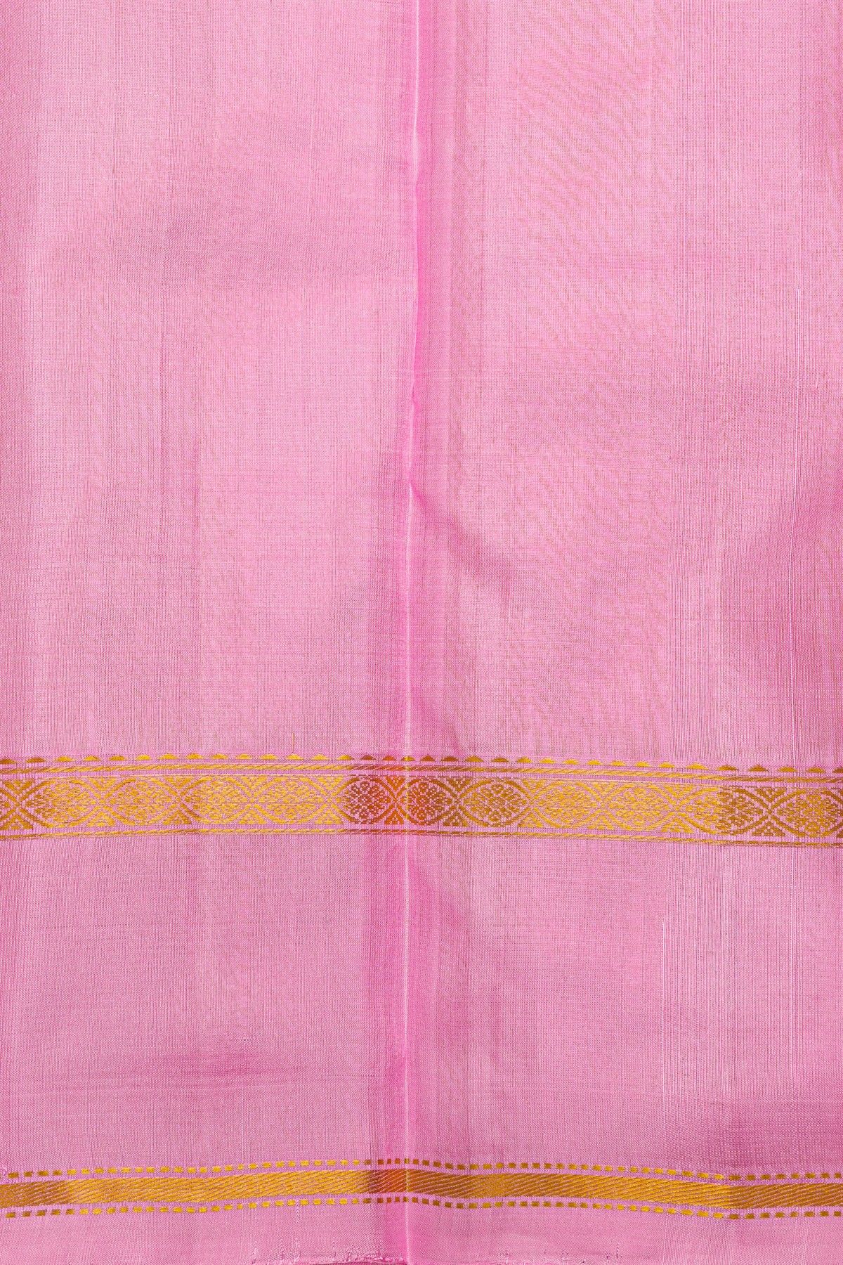 Coimbatore Soft Silk Yellow Saree