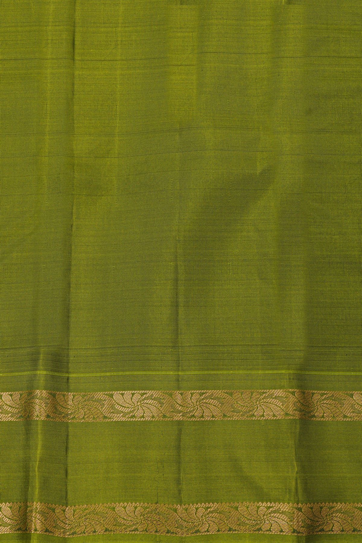 Coimbatore Soft Silk Maroon Saree