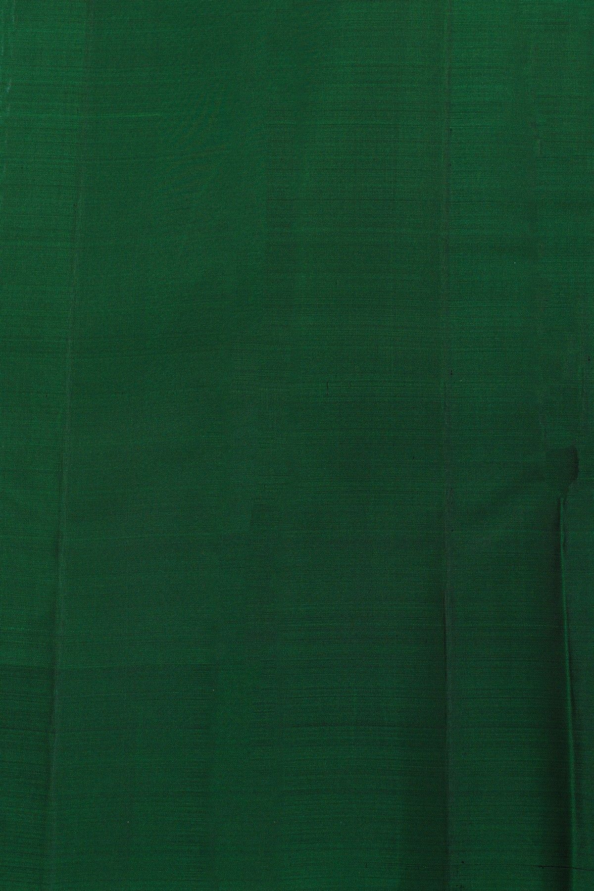 Coimbatore Soft Silk Mehendi Green Saree