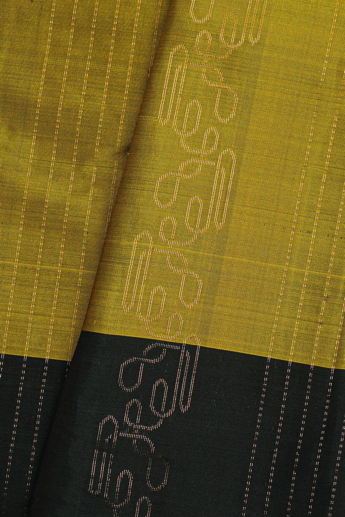Coimbatore Soft Silk Mehendi Green Saree
