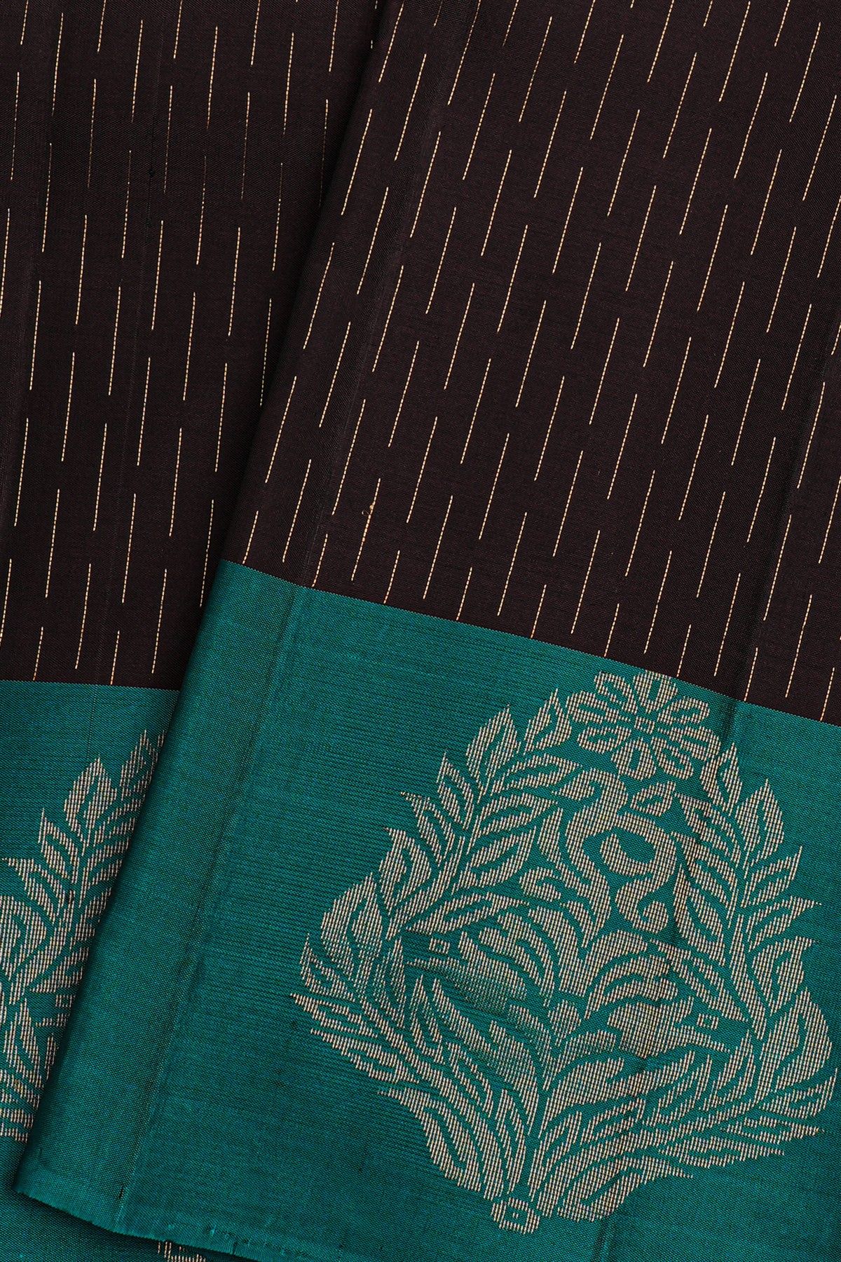 Coimbatore Soft Silk Black Saree