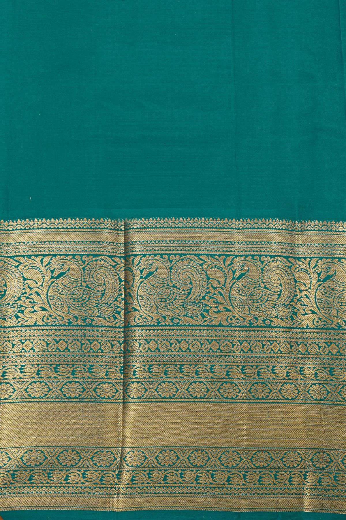 Coimbatore Soft Silk Sky Blue Saree