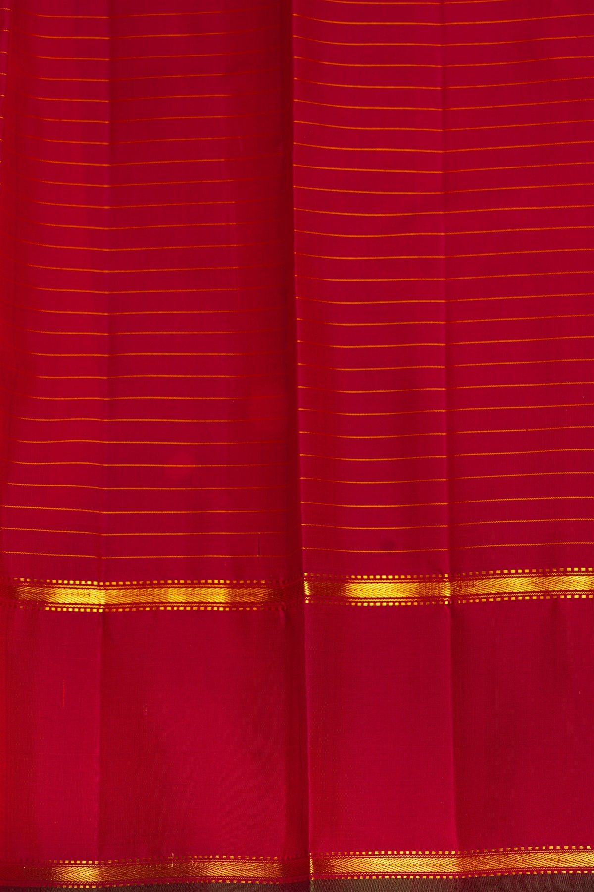 Kancheepuram Silk Pink Saree