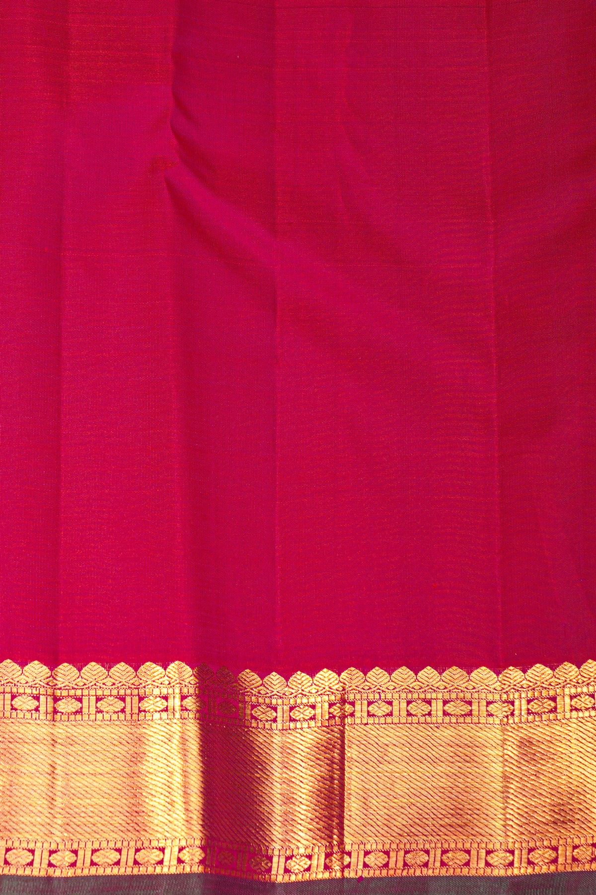 Kancheepuram Silk Pink Saree
