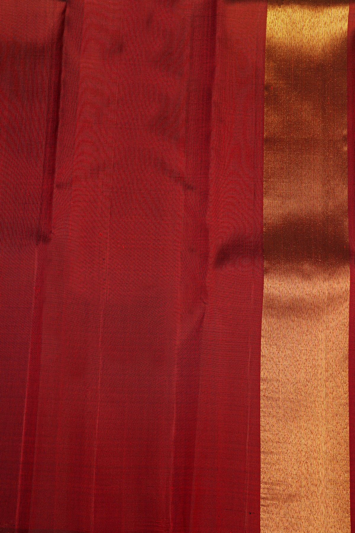 Kancheepuram Silk Black Saree