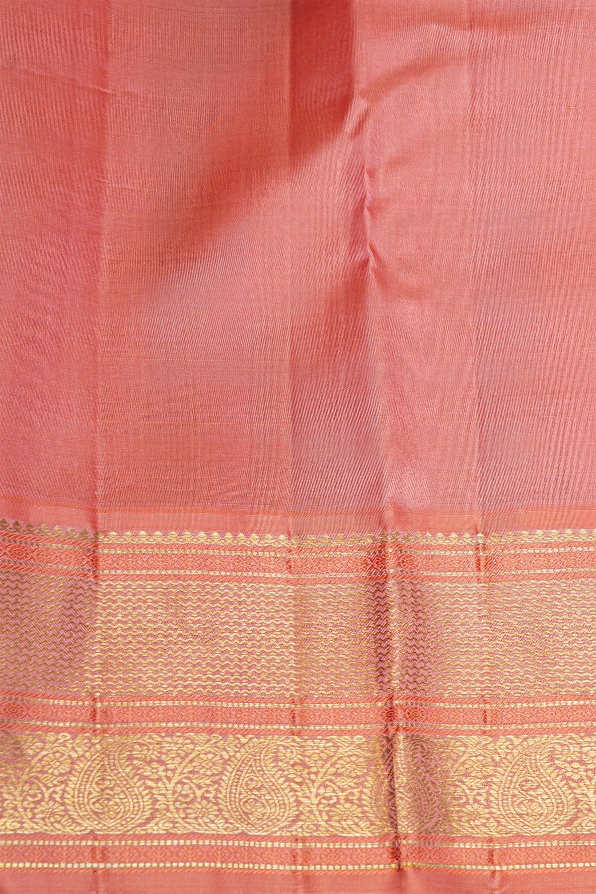 Kancheepuram Silk Black Saree
