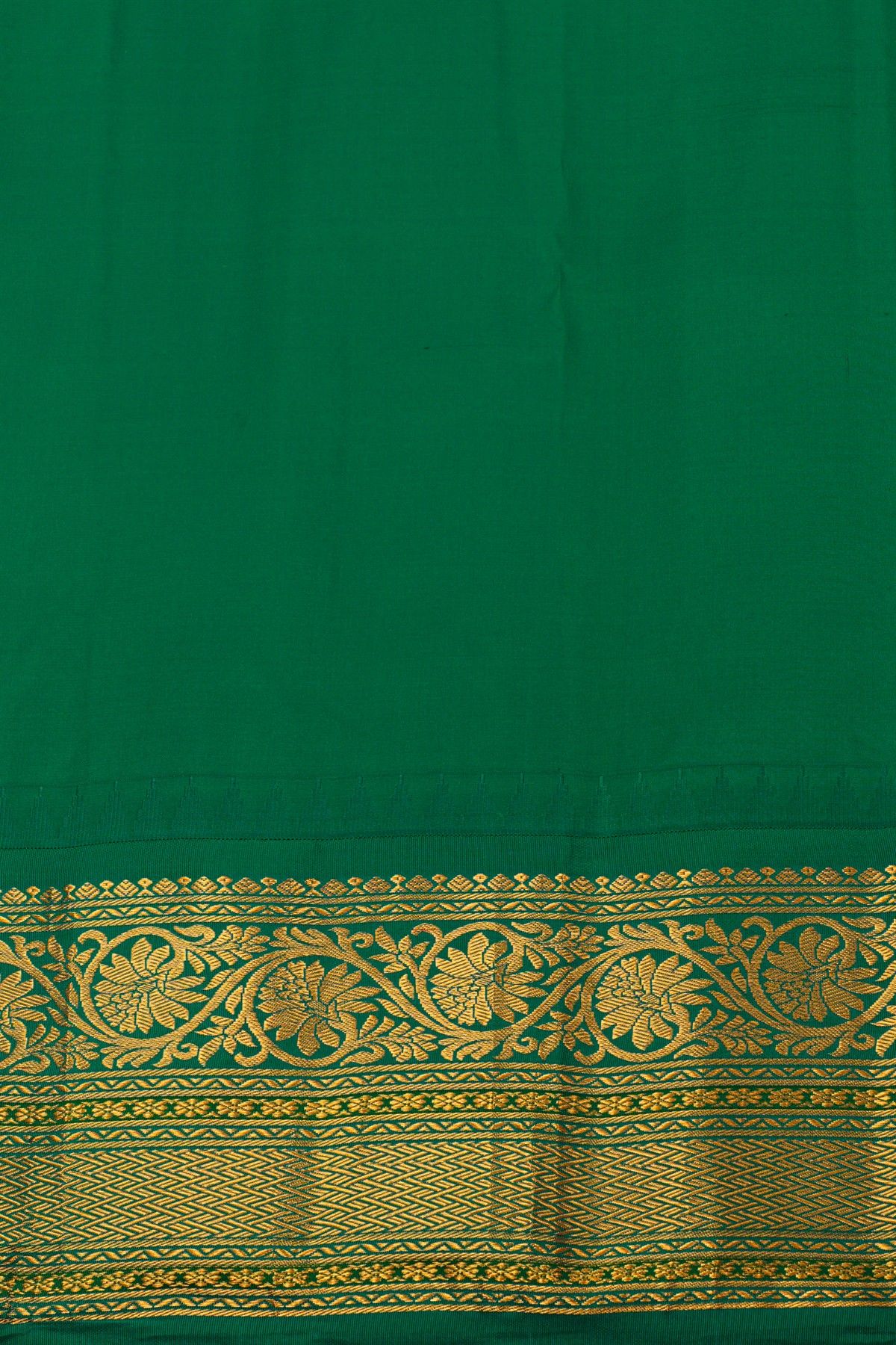 Gadwal Silk Purple Saree