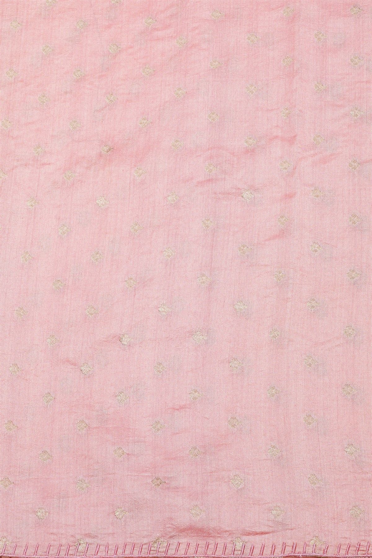 Designer Kora Pink Saree