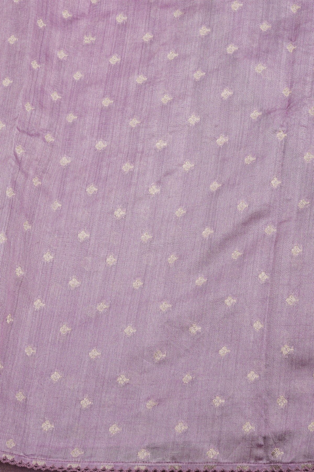 Designer Kora Lilac Saree