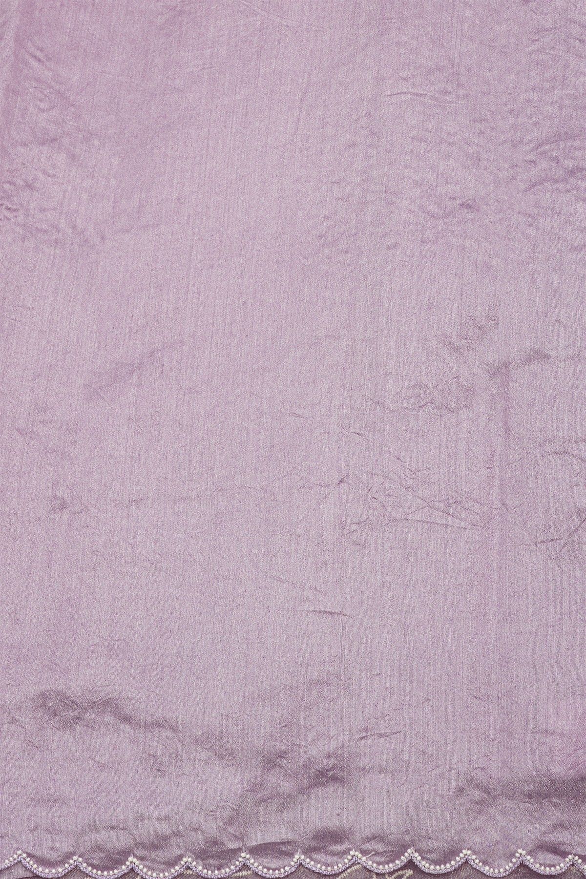 Designer Kora Lavender Saree
